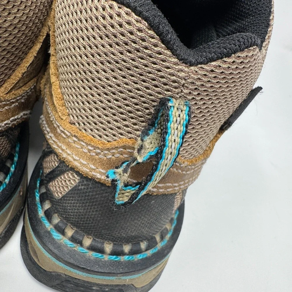 Red Wing Irish Setter Work Boots Two Harbors Aluminum Toe Women's Size‎ 6.5